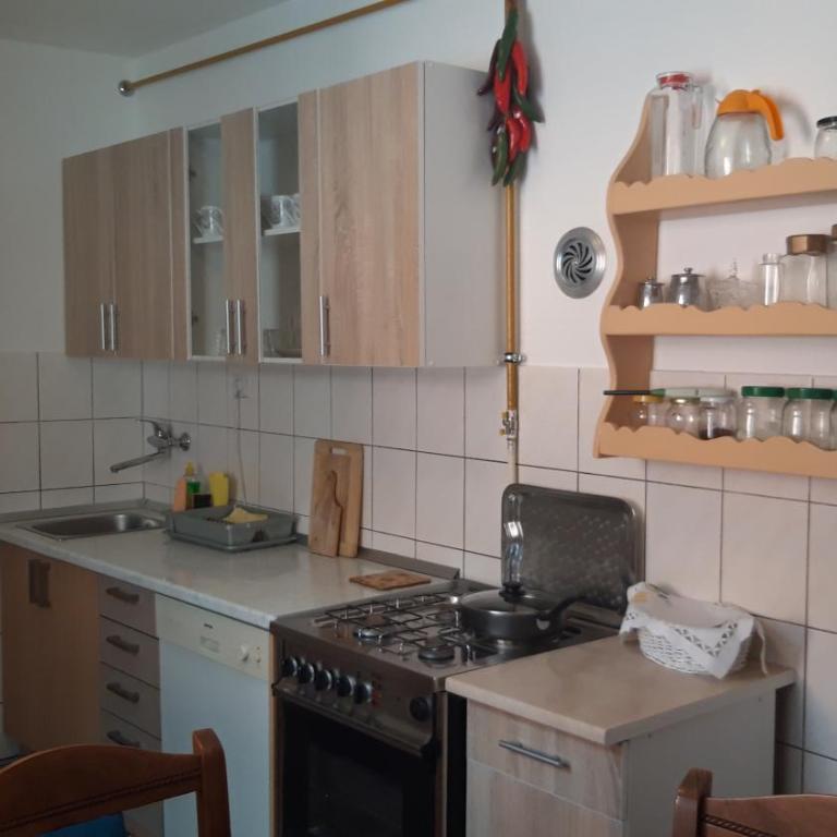 Apartman Oasis 2 Ilidza - Apartman - 13