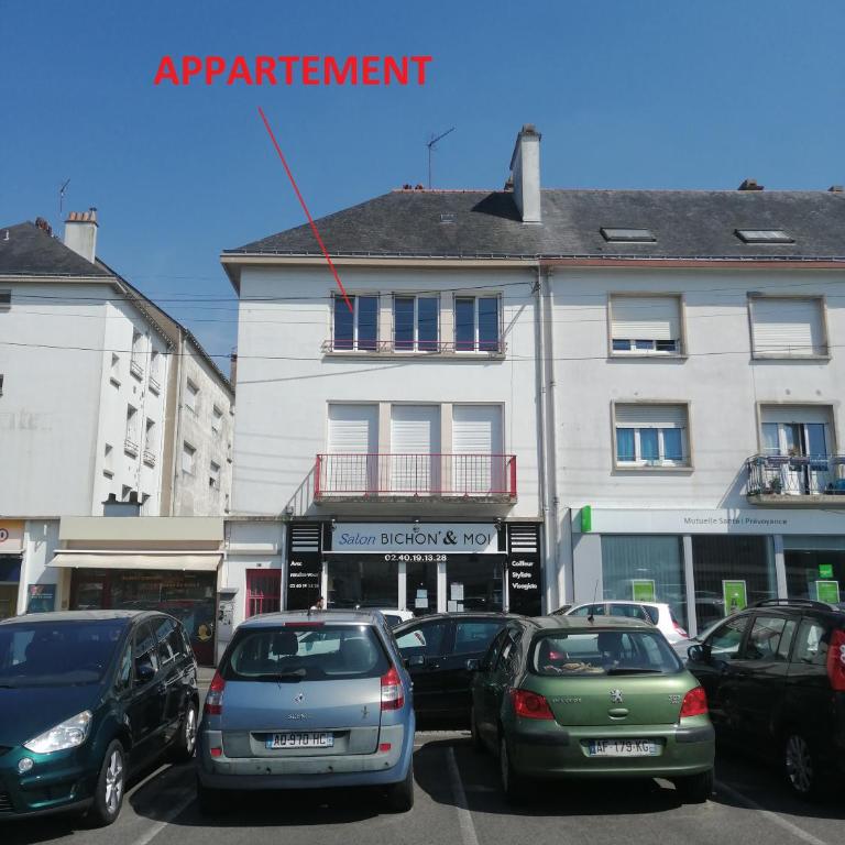 Beau T3 - 6 couchages proche bord de mer & centre ville avec wifi fibre - Appartement 2 Chambres - 15