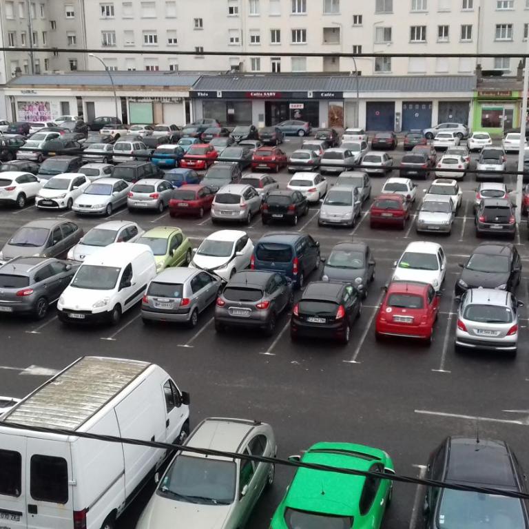 Beau T3 - 6 couchages proche bord de mer & centre ville avec wifi fibre - Appartement 2 Chambres - 16