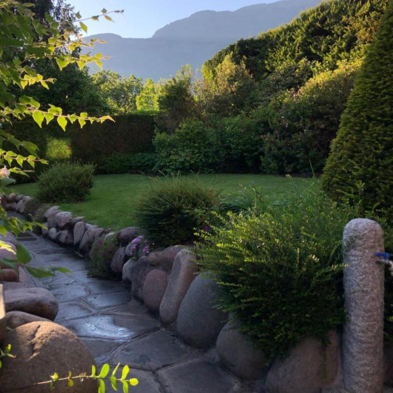 Rayon de Soleil - Suite con Vista Giardino - 21