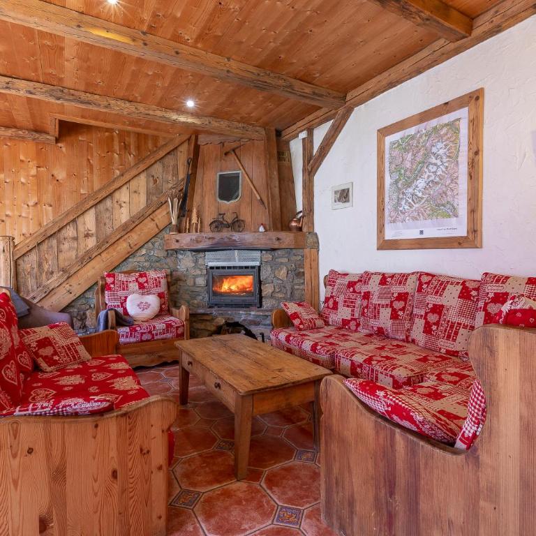 Chalet Quatre Saisons - Chalet - 5