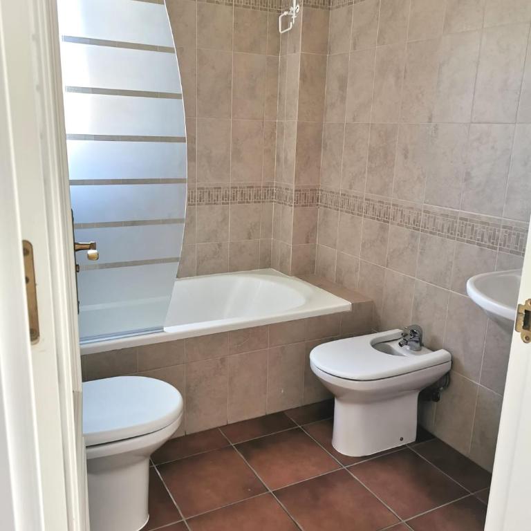 Chalet Novo sancti petri - Casa de 3 dormitorios - 10