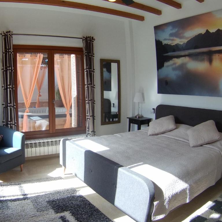 Casa Calida - Three-Bedroom Villa - 6
