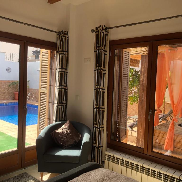 Casa Calida - Three-Bedroom Villa - 13