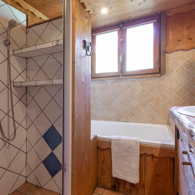 Chalet Quatre Saisons - Chalet - 32