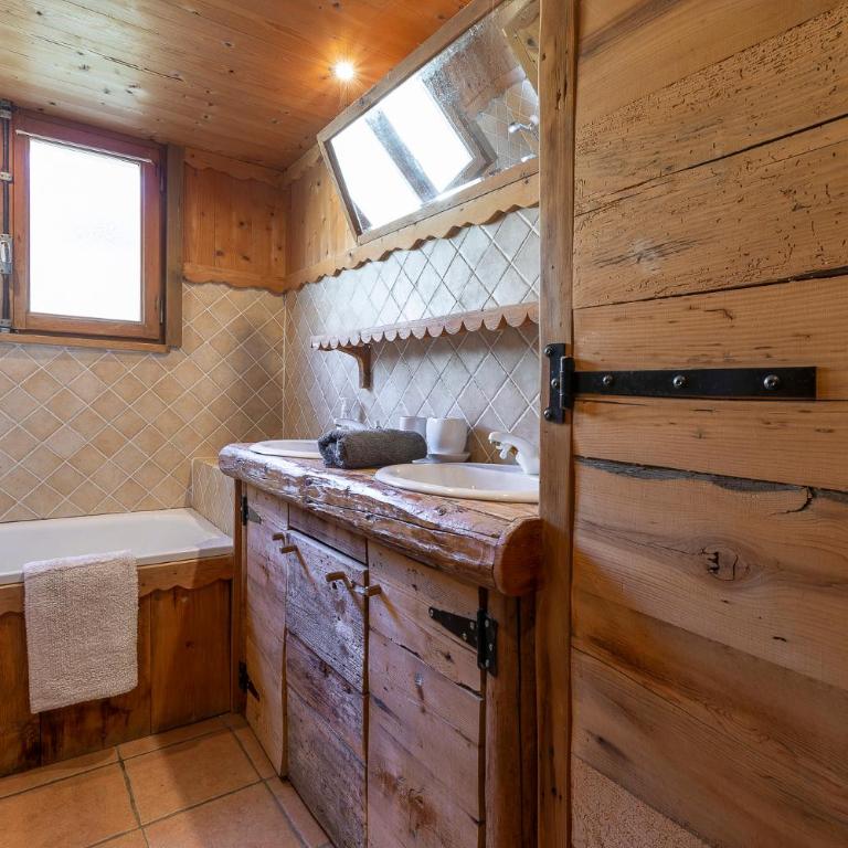 Chalet Quatre Saisons - Chalet - 31