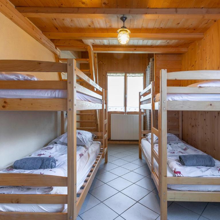 Chalet Quatre Saisons - Chalet - 38