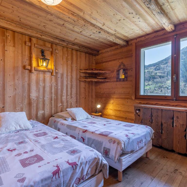 Chalet Quatre Saisons - Chalet - 35