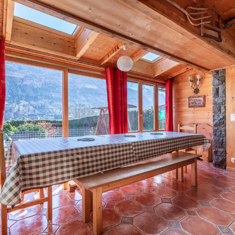Chalet Quatre Saisons - Chalet - 9