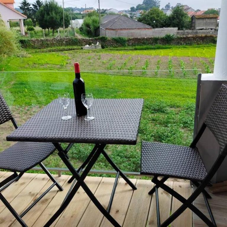 Balcón de Arousa - Vistas a las Rias Baixas - Apartamento de 2 dormitorios - 20