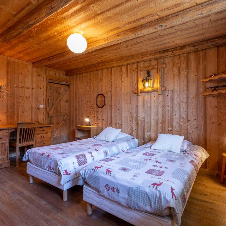 Chalet Quatre Saisons - Chalet - 37
