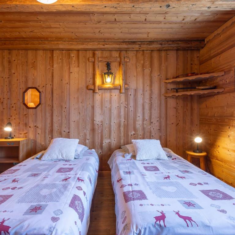 Chalet Quatre Saisons - Chalet - 36