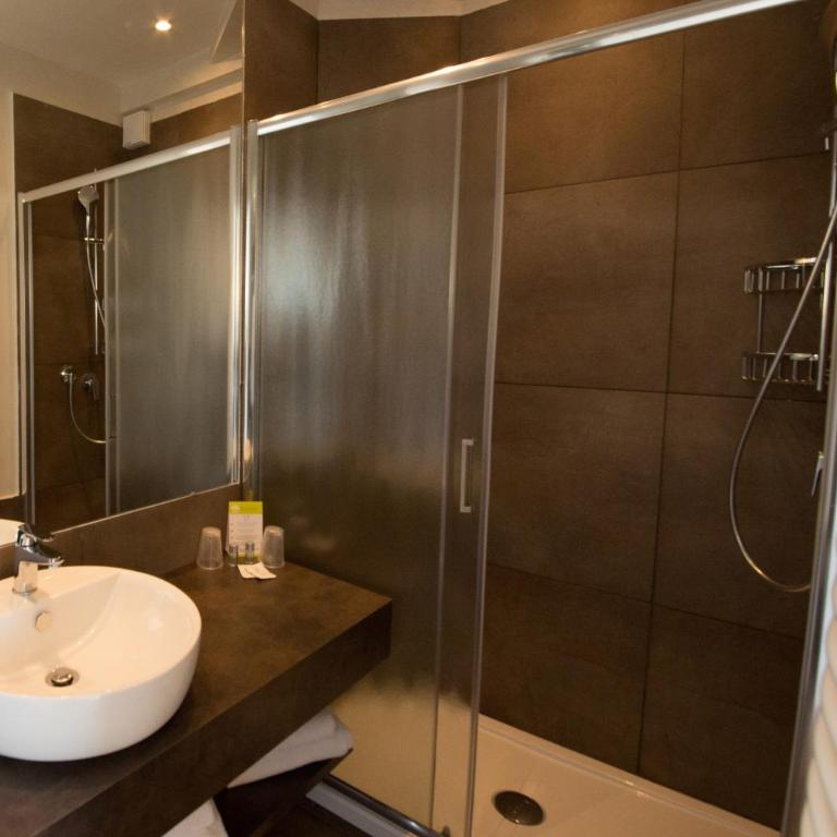 Hotel de charme Regency - Chambre Double ou Lits Jumeaux Économique - 1