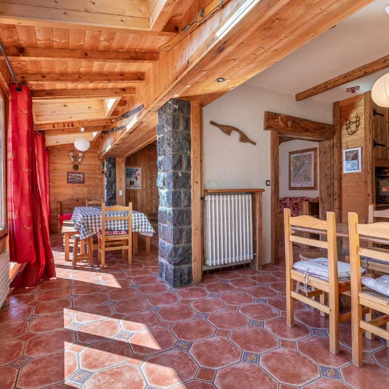 Chalet Quatre Saisons - Chalet - 12