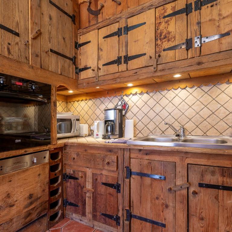 Chalet Quatre Saisons - Chalet - 17