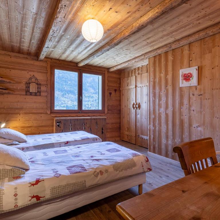 Chalet Quatre Saisons - Chalet - 34