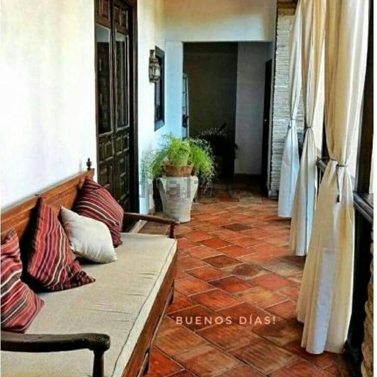 Casa del Aljibe - Penthouse Apartment - 14