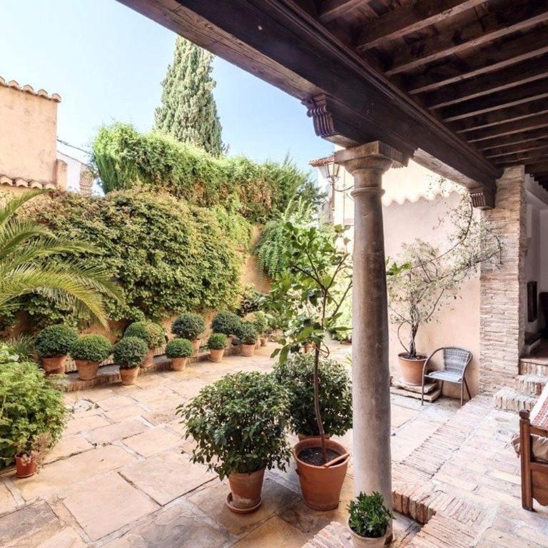 Casa del Aljibe - Penthouse Apartment - 20
