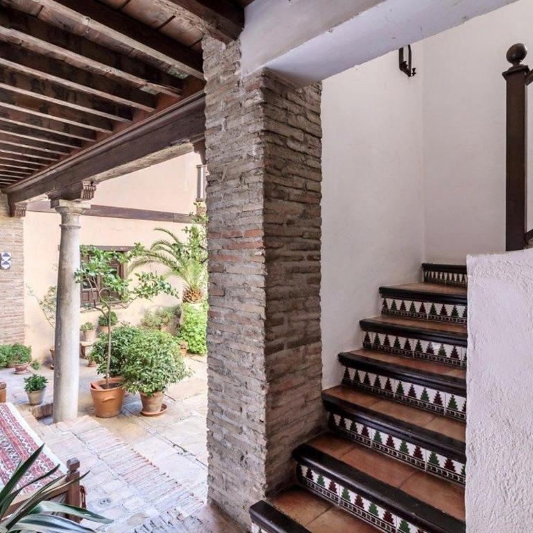 Casa del Aljibe - Penthouse Apartment - 22