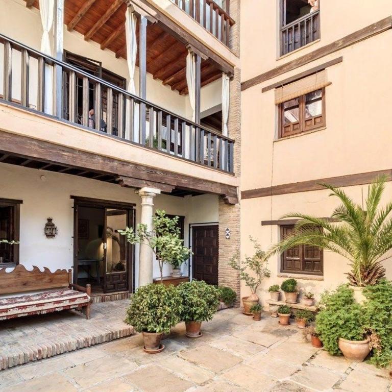 Casa del Aljibe - Penthouse Apartment - 25