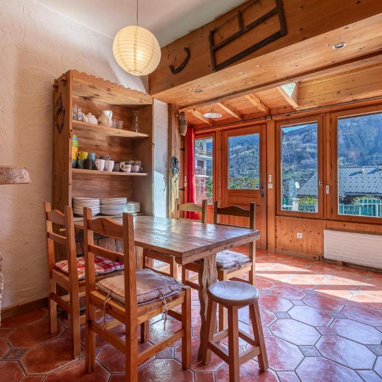 Chalet Quatre Saisons - Chalet - 15