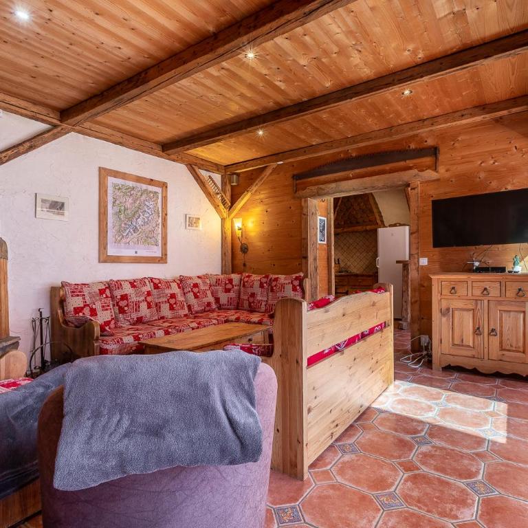 Chalet Quatre Saisons - Chalet - 6