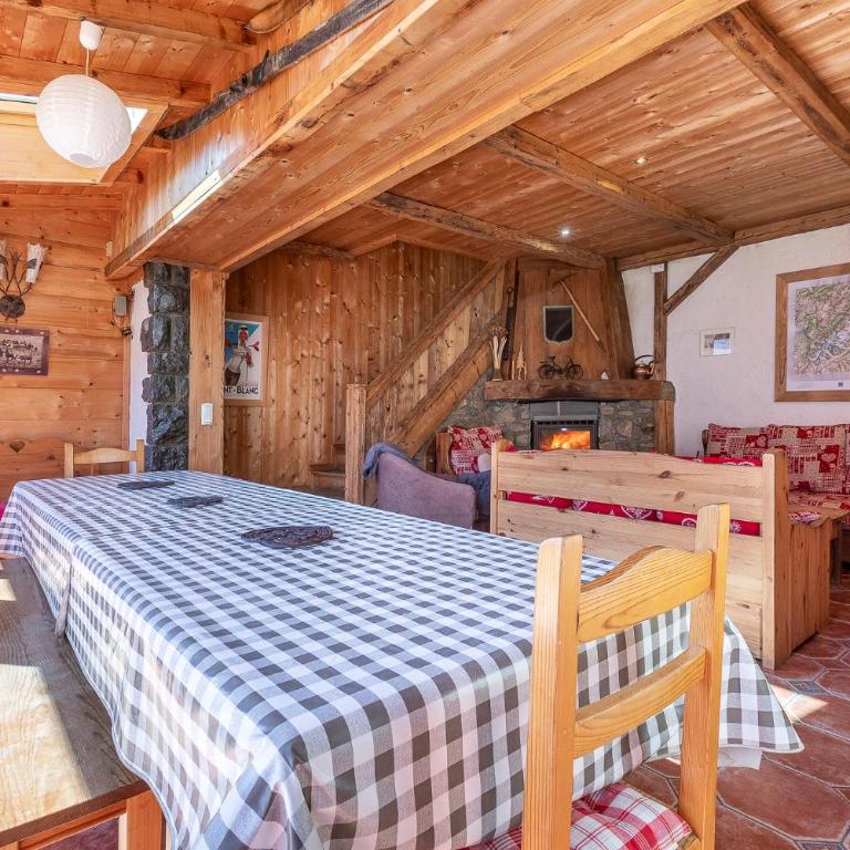Chalet Quatre Saisons - Chalet - 10
