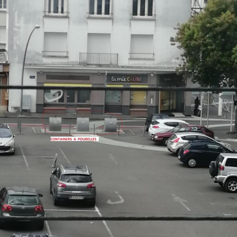 Beau T3 - 6 couchages proche bord de mer & centre ville avec wifi fibre - Appartement 2 Chambres - 17