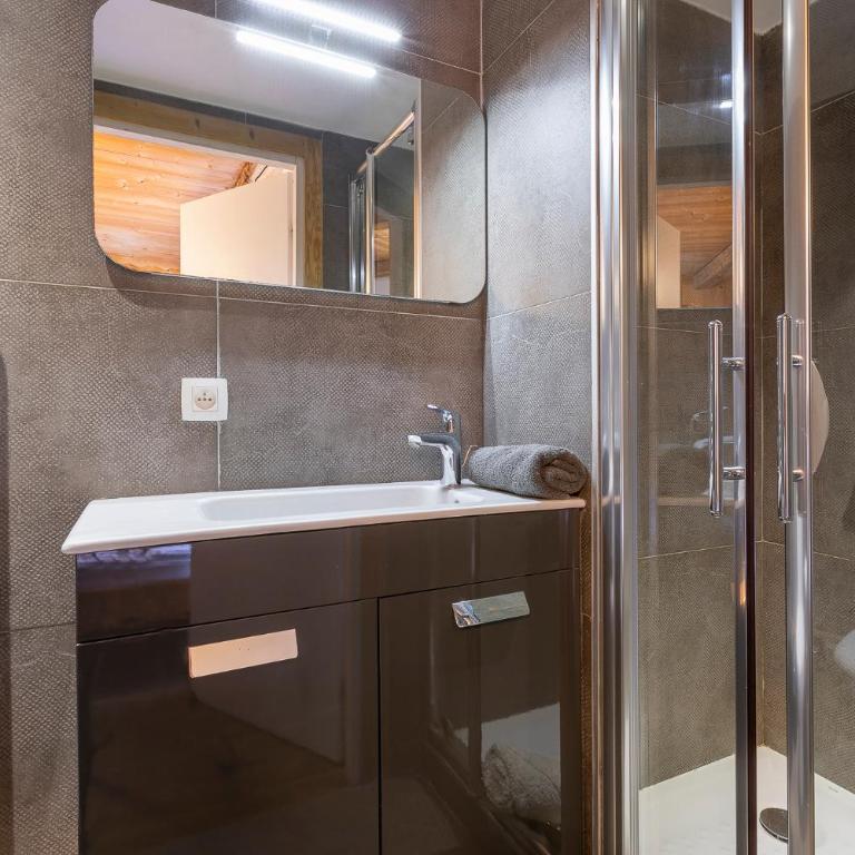 Chalet Quatre Saisons - Chalet - 26