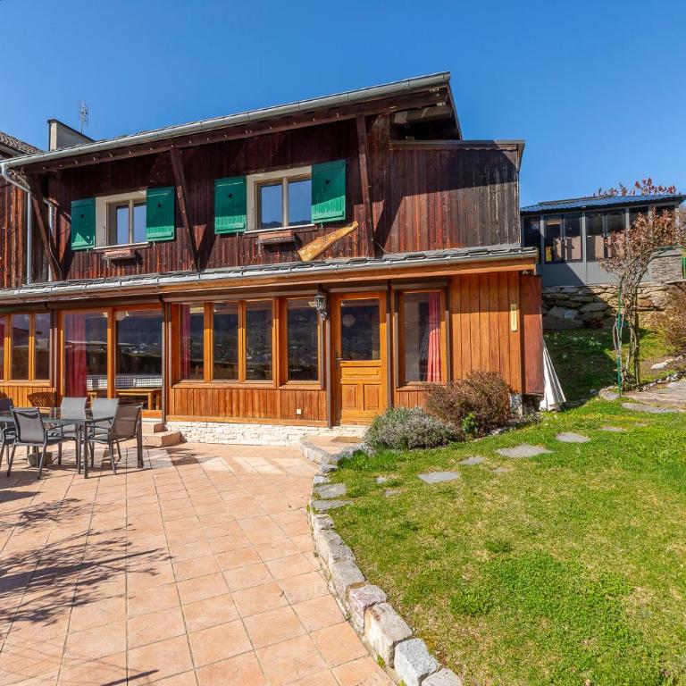 Chalet Quatre Saisons - Chalet - 55