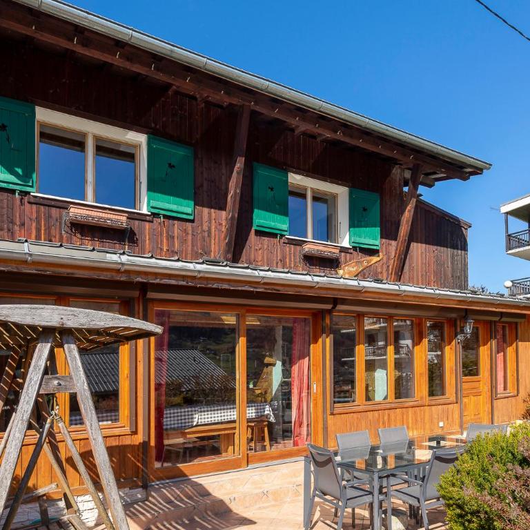 Chalet Quatre Saisons - Chalet - 57