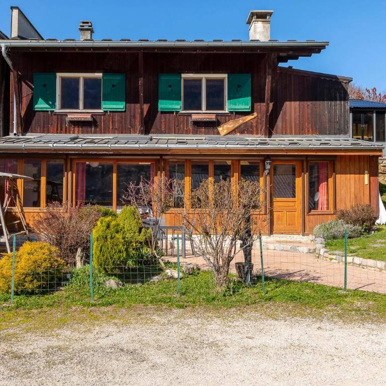 Chalet Quatre Saisons - Chalet - 3