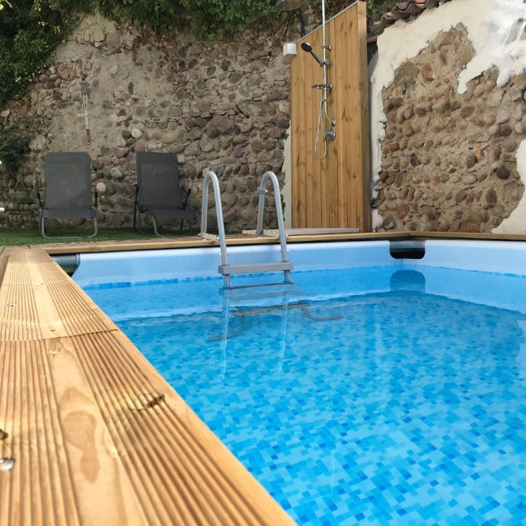 Casale LUEL - Appartamento con 3 Camere da Letto - 4