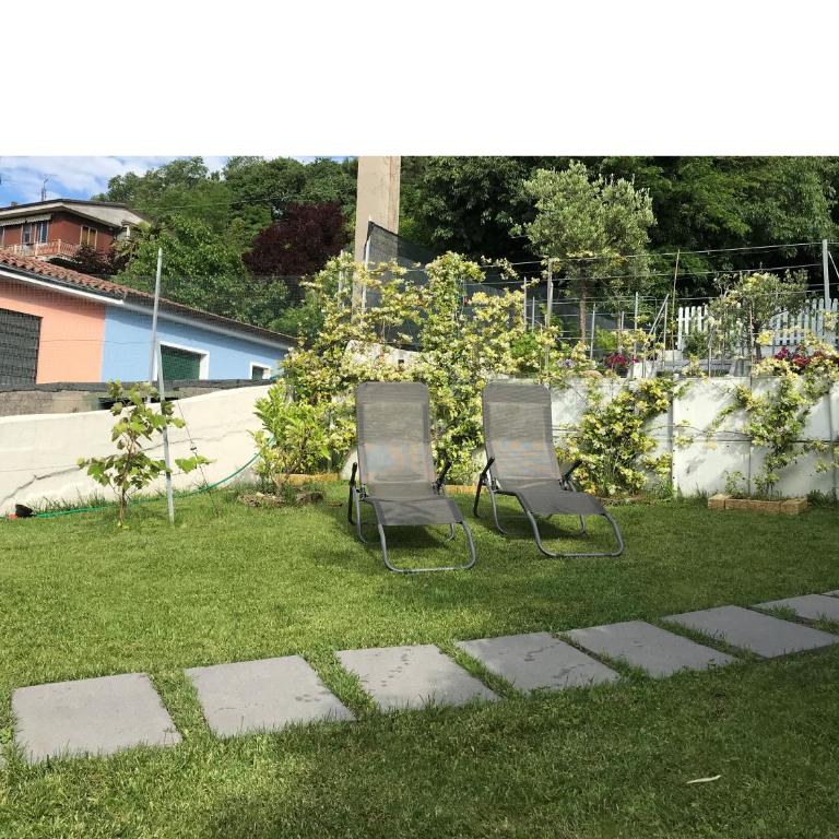 Casale LUEL - Appartamento con 3 Camere da Letto - 10