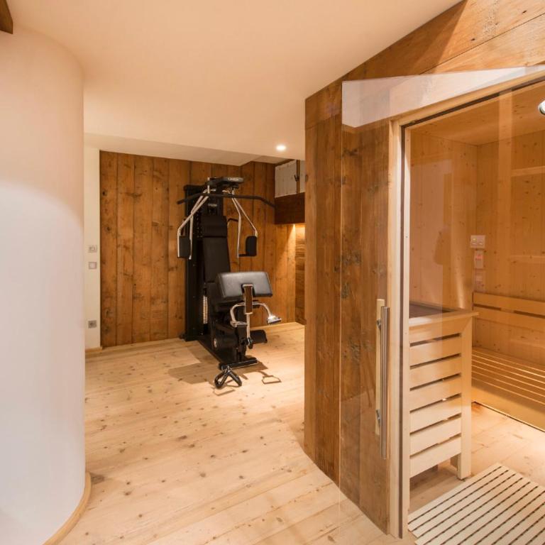 Luxury Cortina - Appartement Supérieur avec Sauna - 5