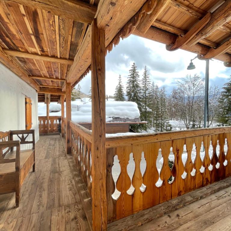Luxury Cortina - Appartement Supérieur avec Sauna - 10