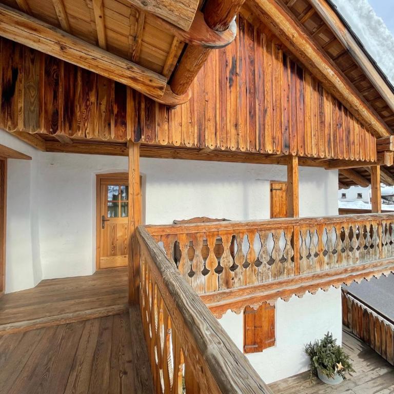 Luxury Cortina - Appartement Supérieur avec Sauna - 9