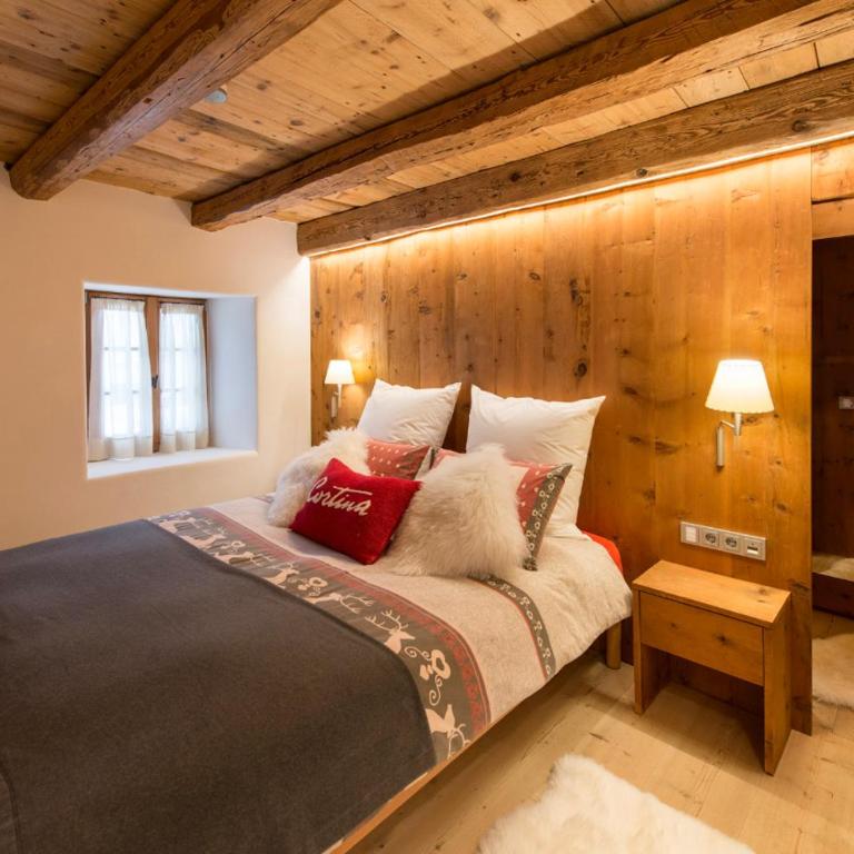 Luxury Cortina - Appartement Supérieur avec Sauna - 8