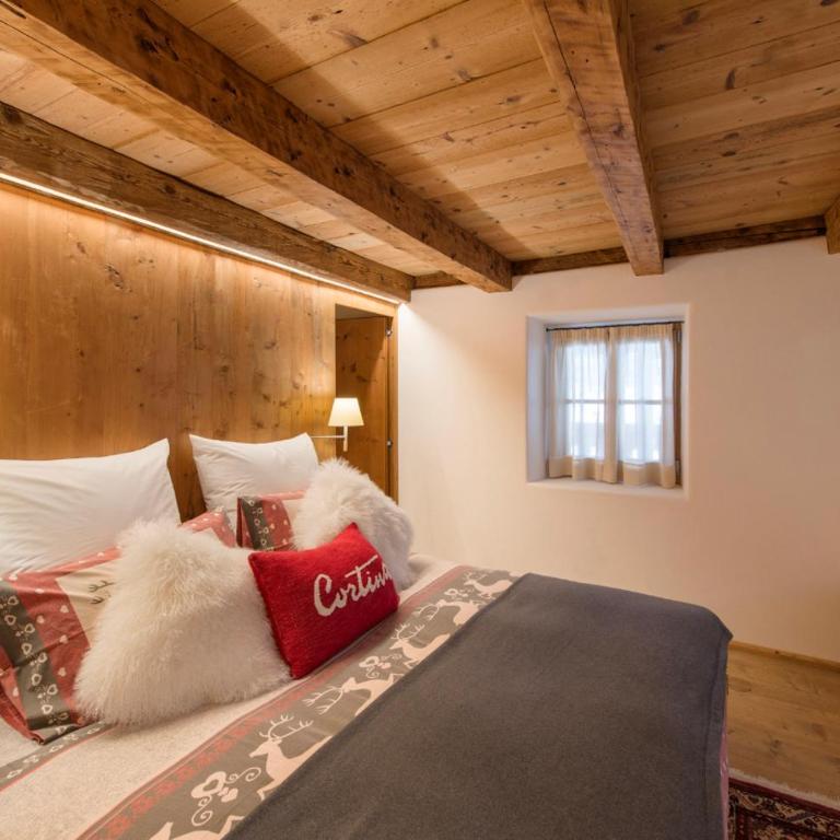 Luxury Cortina - Appartement Supérieur avec Sauna - 7