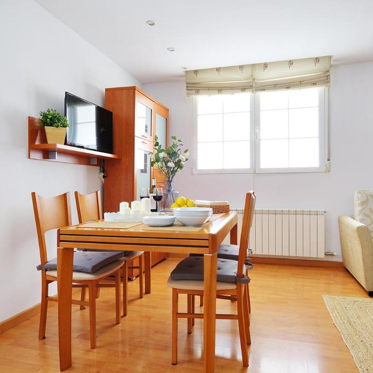 LC Marqués de Lazán - Two-Bedroom Apartment - 4