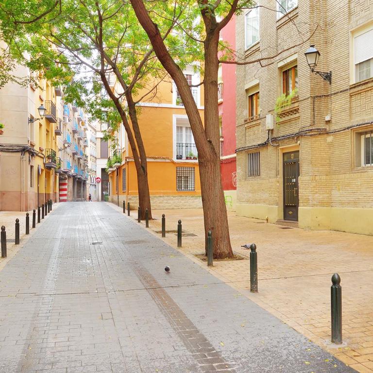 LC Marqués de Lazán - Two-Bedroom Apartment - 9