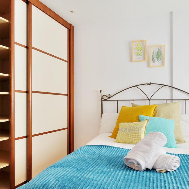 LC Marqués de Lazán - Two-Bedroom Apartment - 12