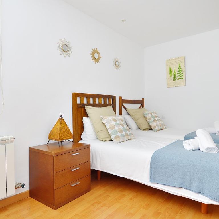 LC Marqués de Lazán - Two-Bedroom Apartment - 13