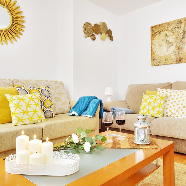 LC Marqués de Lazán - Two-Bedroom Apartment - 14