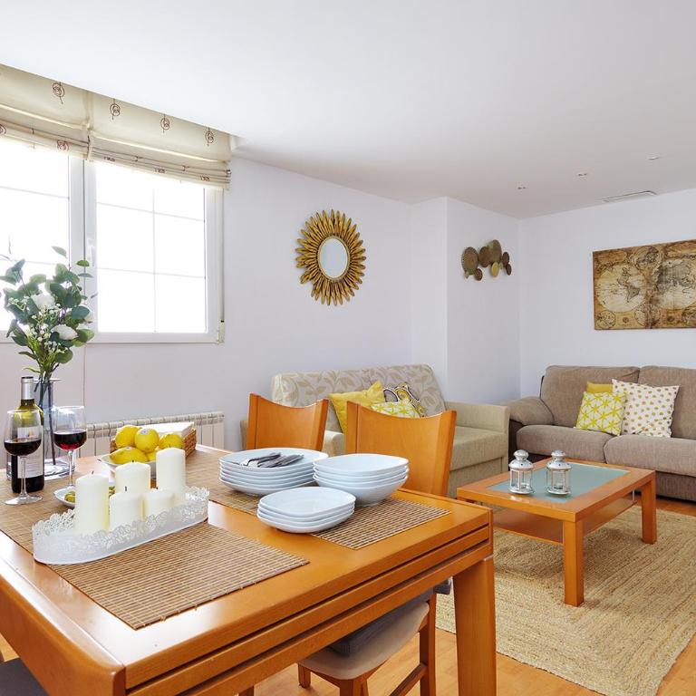LC Marqués de Lazán - Two-Bedroom Apartment - 15