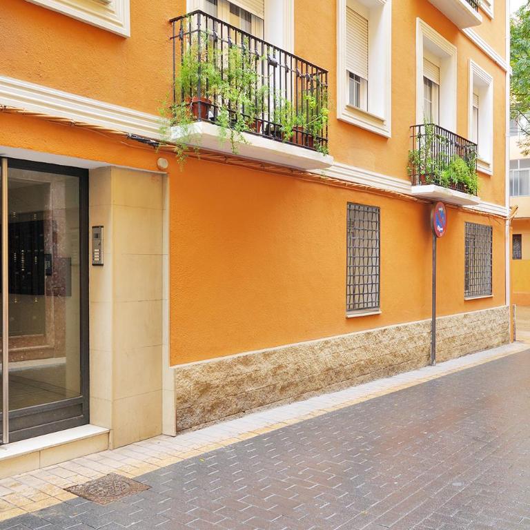LC Marqués de Lazán - Two-Bedroom Apartment - 20