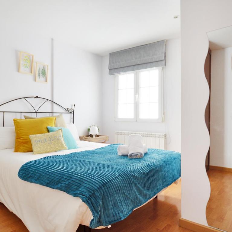 LC Marqués de Lazán - Two-Bedroom Apartment - 1