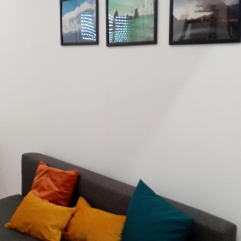 Casa Vacanze Caramagna - Apartment mit 2 Schlafzimmern - 9