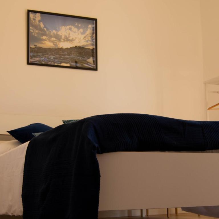 Casa Vacanze Caramagna - Apartment mit Meerblick - 9