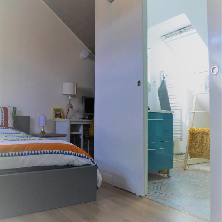 13K Moines - Appartement 1 Chambre - 35